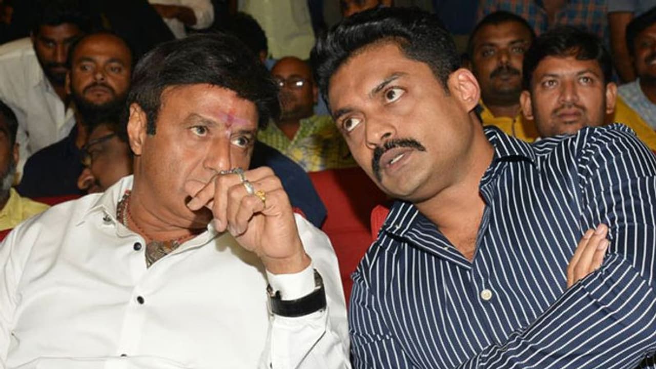 నాన్న లేని లోటుని బాబాయ్ తీర్చేశారు: కల్యాణ్ రామ్! నాన్న లేని లోటుని బాబాయ్ తీర్చేశారు: కల్యాణ్ రామ్!