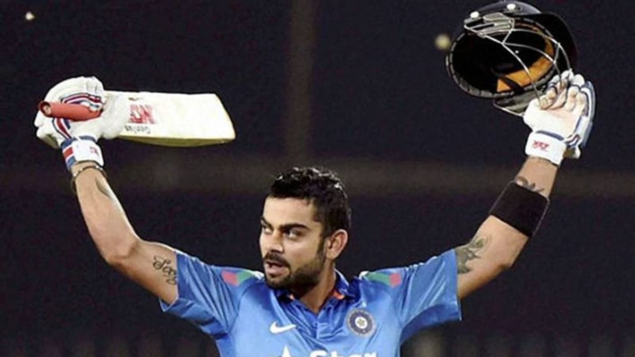 చెలరేగిన కోహ్లీ, రోహిత్: భారత్ చేతిలో వెస్టిండీస్ చిత్తు చెలరేగిన కోహ్లీ, రోహిత్: భారత్ చేతిలో వెస్టిండీస్ చిత్తు