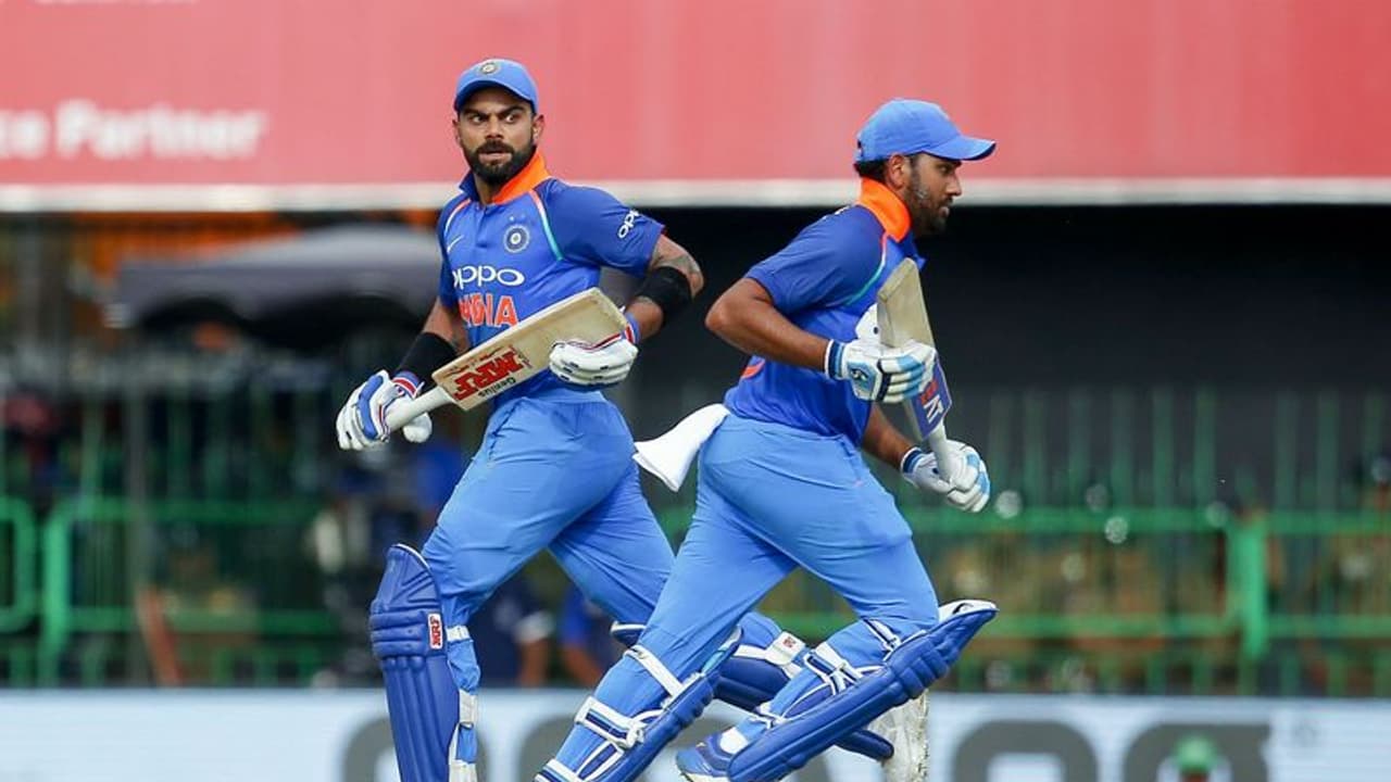 వరల్డ్ కప్ కోసం కోహ్లీ ప్రతిపాదన.... వ్యతిరేకించిన రోహిత్