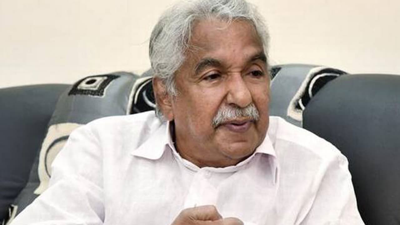 'കൂടുതല്‍ രാഷ്ട്രീയകൊല നടത്തിയത് സിപിഎം'; വിവരാവകാശ രേഖ പുറത്തുവിട്ട് ഉമ്മൻ ചാണ്ടി