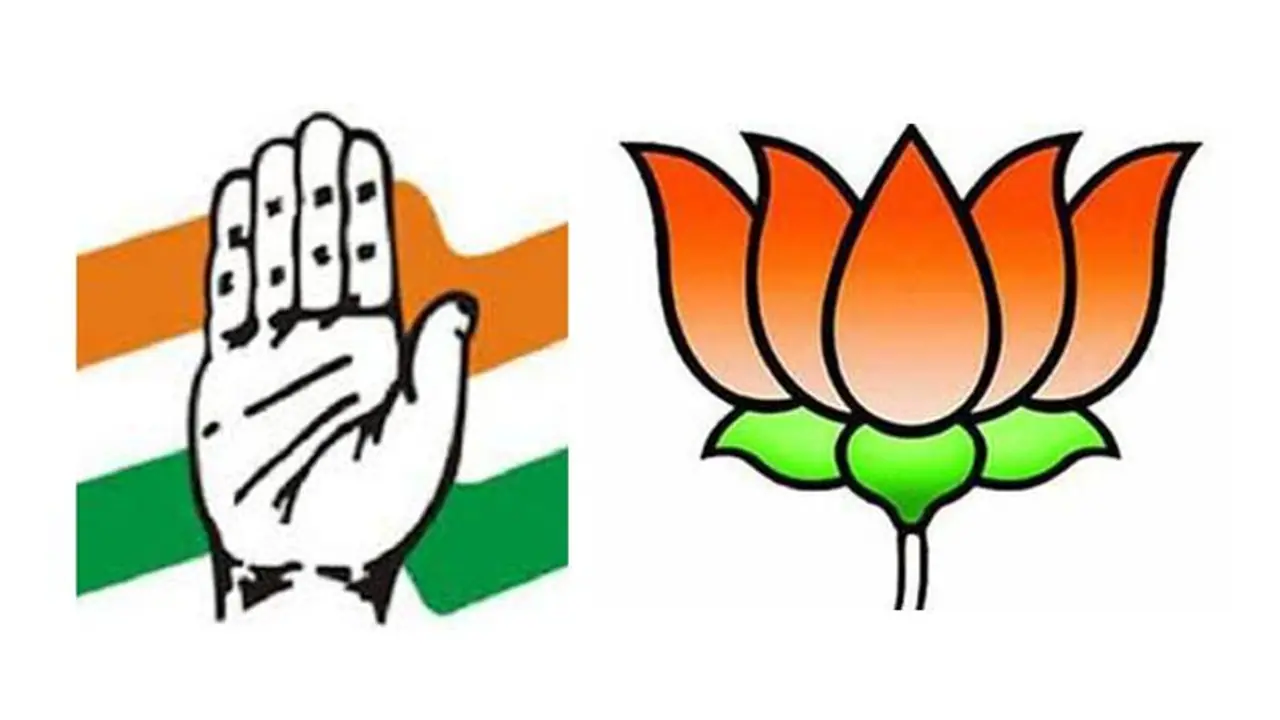 ಬಿಜೆಪಿ ಅಸಹಕಾರ ಚಳವಳಿಗೆ ಕಾಂಗ್ರೆಸ್ ವ್ಯಂಗ್ಯ ಬಿಜೆಪಿ ಅಸಹಕಾರ ಚಳವಳಿಗೆ ಕಾಂಗ್ರೆಸ್ ವ್ಯಂಗ್ಯ