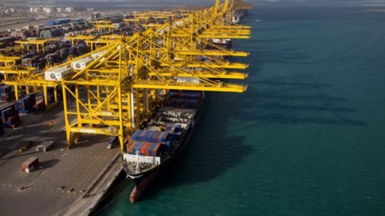 മുഖ്യമന്ത്രിയുടെ യുഎഇ സന്ദര്ശനം; ഡിപി വേള്ഡ് കൂടുതല് പദ്ധതികളുമായി കേരളത്തിലേക്ക് മുഖ്യമന്ത്രിയുടെ യുഎഇ സന്ദര്ശനം; ഡിപി വേള്ഡ് കൂടുതല് പദ്ധതികളുമായി കേരളത്തിലേക്ക്