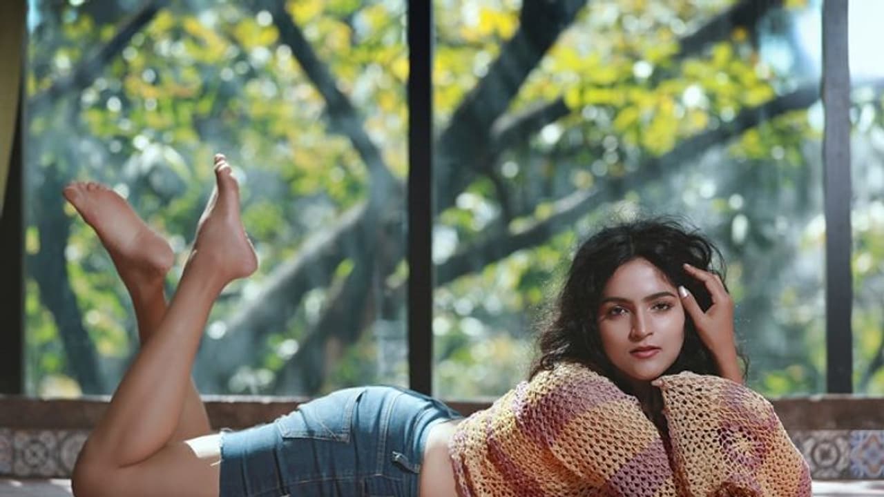 ತೆಲಗು ಸಿನಿಮಾ ರಂಗಕ್ಕೆ ಮತ್ತೋರ್ವ ಸ್ಯಾಂಡಲ್ ವುಡ್ ನಟಿ ಎಂಟ್ರಿ ತೆಲಗು ಸಿನಿಮಾ ರಂಗಕ್ಕೆ ಮತ್ತೋರ್ವ ಸ್ಯಾಂಡಲ್ ವುಡ್ ನಟಿ ಎಂಟ್ರಿ