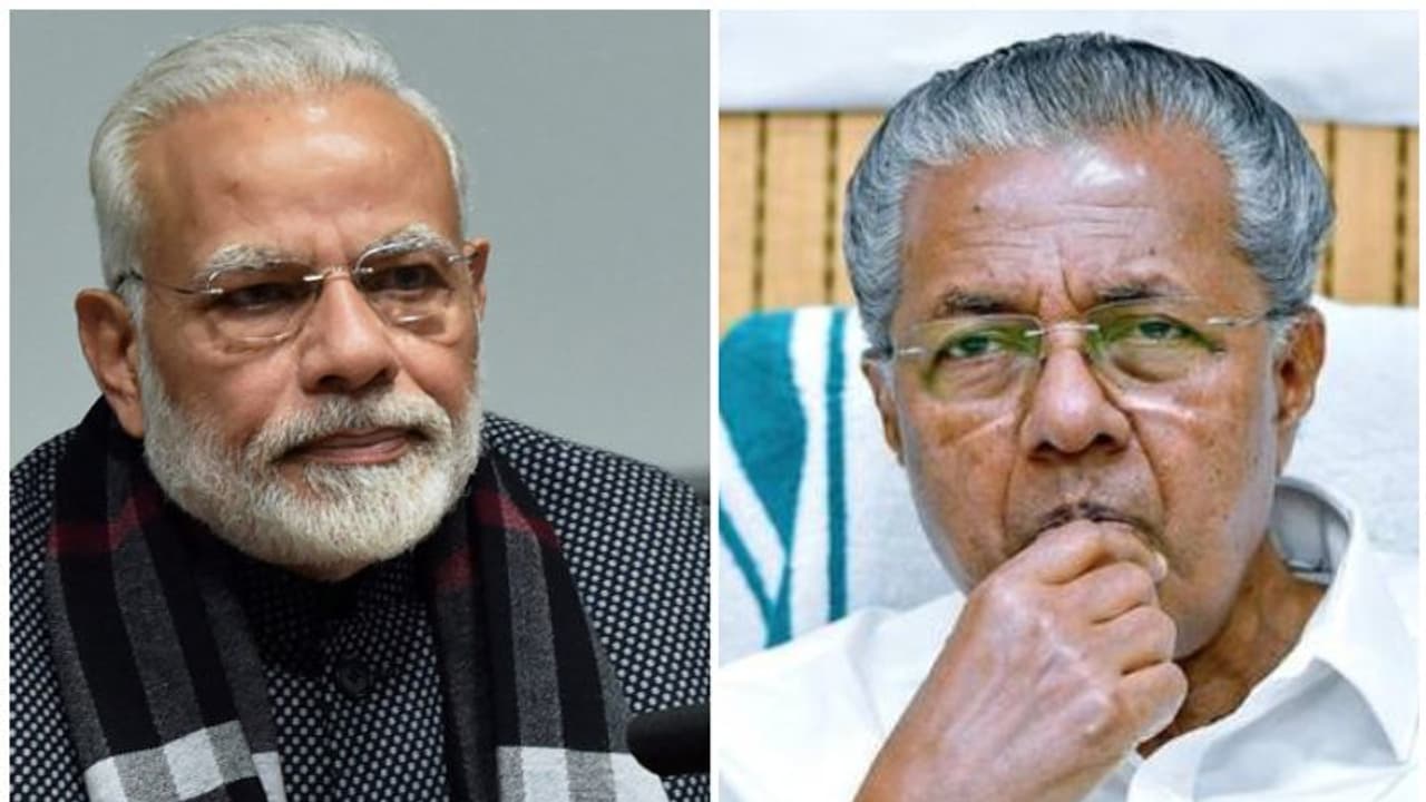 കടല്‍ക്കൊലക്കേസ്: സാധ്യമായ എല്ലാ നടപടികളും വേണം; പ്രധാനമന്ത്രിക്ക് മുഖ്യമന്ത്രിയുടെ കത്ത്