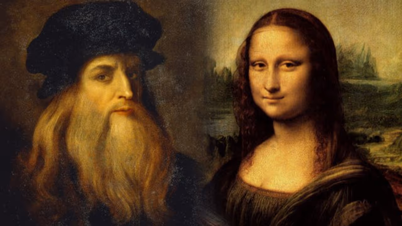 Demystifying Leonardo da Vinci: Genius's masterpieces owe to an eye disorder