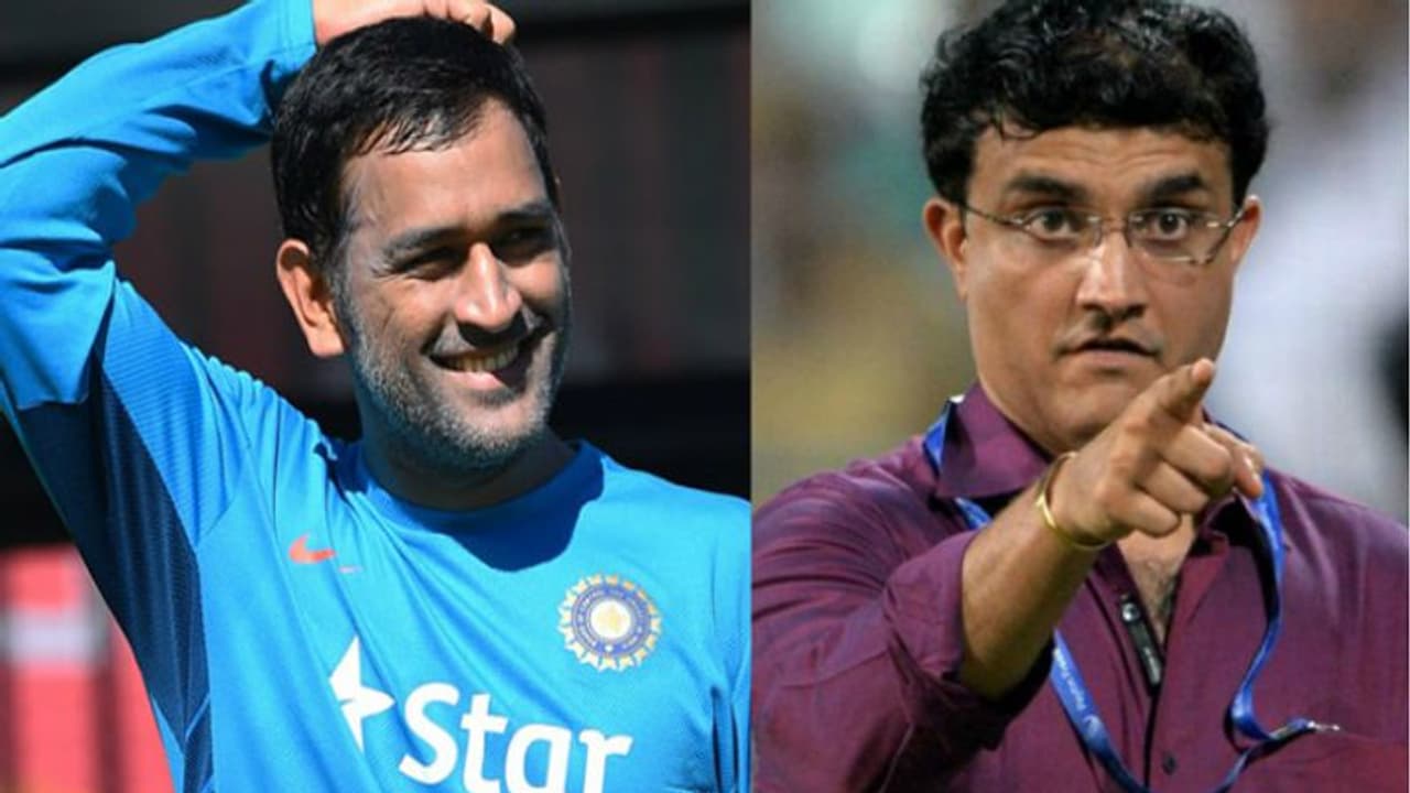 #T20WorldCup இந்திய அணியின் ஆலோசகராக தோனியை நியமித்தது ஏன்? அவரது ரோல் என்ன? தெளிவுபடுத்திய கங்குலி #T20WorldCup இந்திய அணியின் ஆலோசகராக தோனியை நியமித்தது ஏன்? அவரது ரோல் என்ன? தெளிவுபடுத்திய கங்குலி