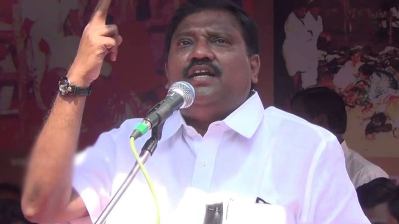 DMK BJP:ஸ்டாலின் நினைப்பது போல் உள்ளாட்சி தேர்தலை நடத்த விடமாட்டோம்..வெயிட் காட்டும் கராத்தே ..