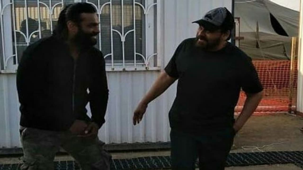 సైరా పిక్: న్యూ లుక్ తో అదరగొట్టిన మెగాస్టార్!