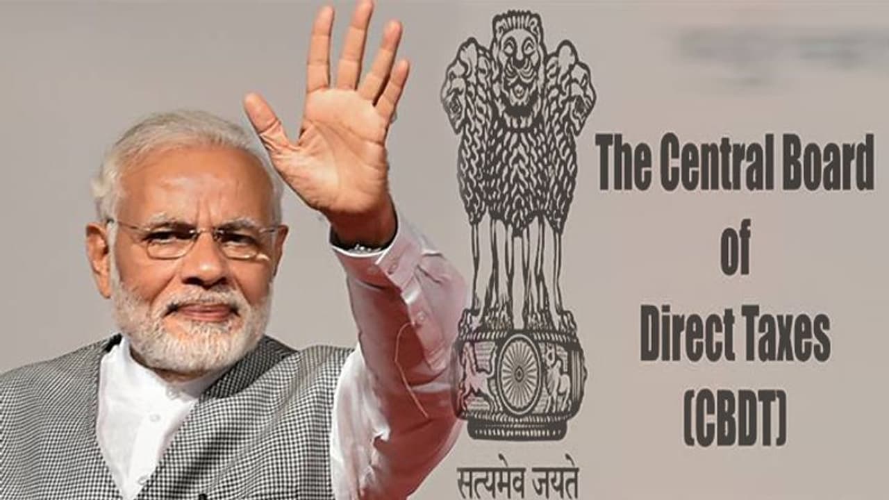 मोदी सरकार की बड़ी कामयाबी, रु 1 करोड़ की आय बताने वालों की संख्या 60% बढ़ी