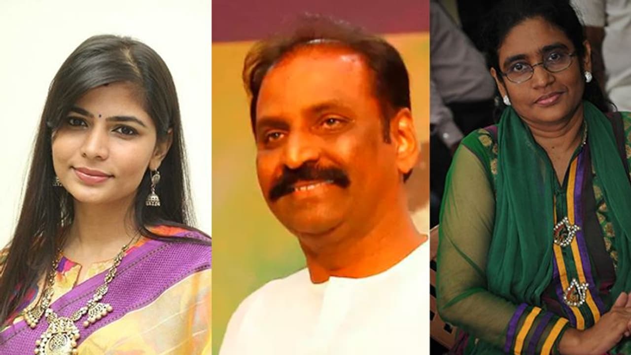 വൈരമുത്തുവിനെക്കുറിച്ച് പല സ്ത്രീകളും പരാതി പറഞ്ഞിട്ടുണ്ട്; എ.ആർ. റഹ്മാന്റെ സഹോദരി റെയ്ഹാന