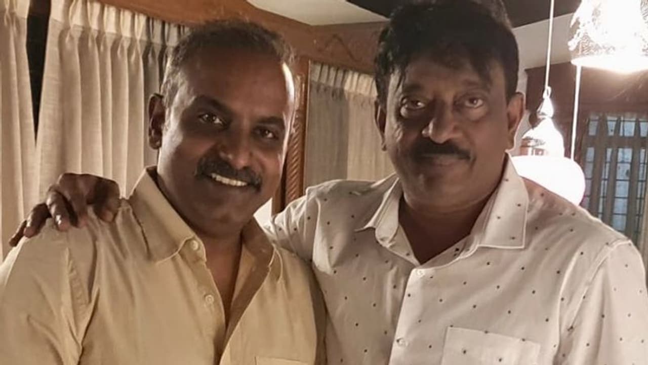 లక్ష్మీస్ ఎన్టీఆర్: వెంకన్న మీద ఒట్టు అనుకోకుండా జరిగిందన్న ఆర్జీవీ