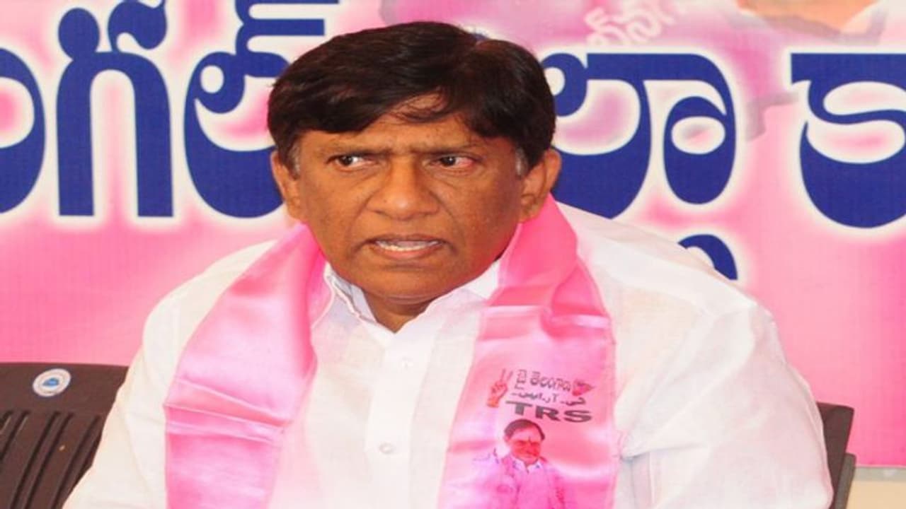 చంద్రబాబు గురించి రాంమాధవ్ ఎందుకు మాట్లాడడంటే...: ఎంపి వినోద్ చంద్రబాబు గురించి రాంమాధవ్ ఎందుకు మాట్లాడడంటే...: ఎంపి వినోద్