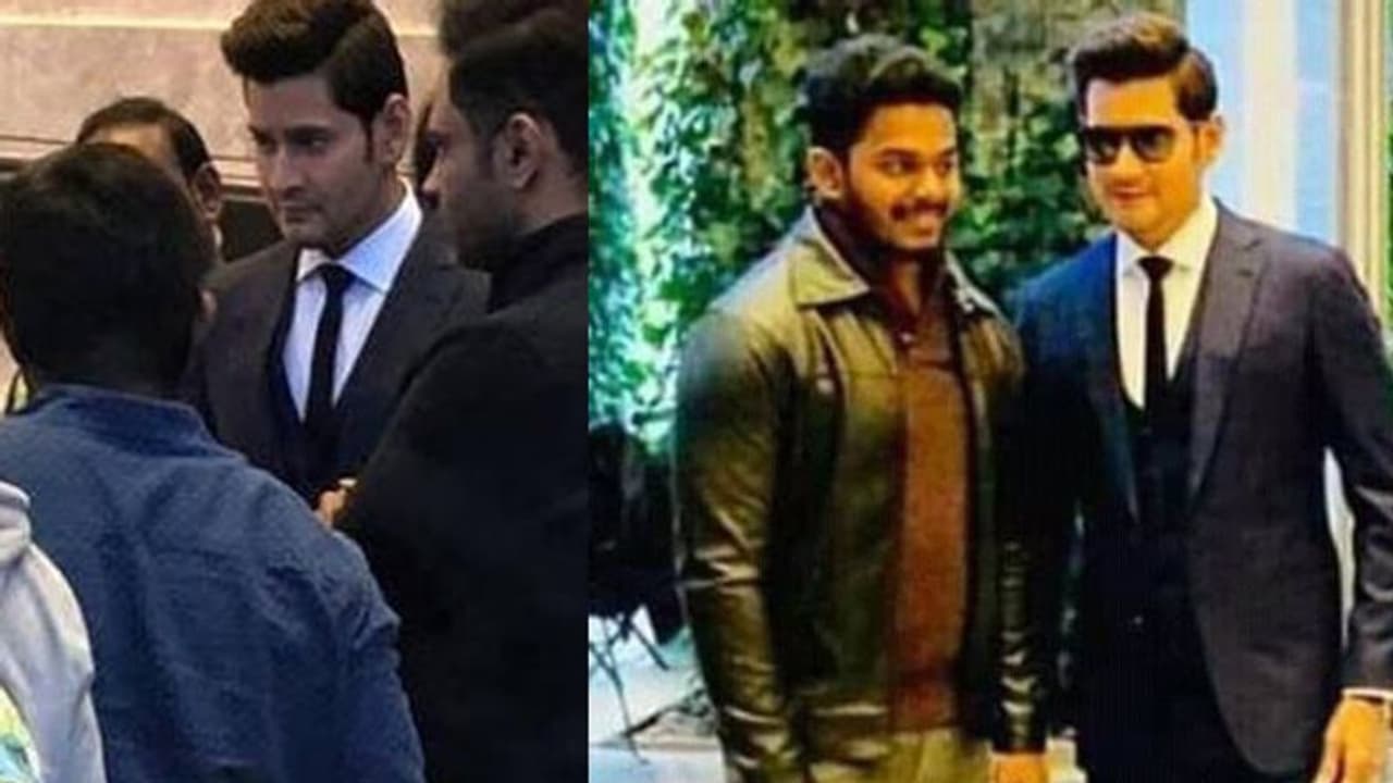 మహర్షి: మహేష్ లుక్ మాములుగా లేదు.. చంపేసాడు! మహర్షి: మహేష్ లుక్ మాములుగా లేదు.. చంపేసాడు!