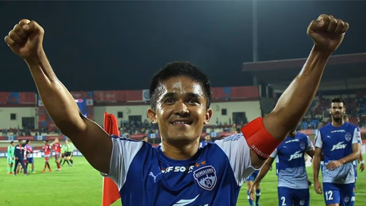 ISL 2019: Bengaluru FC level with Kerala Blasters in second half comeback ISL 2019: Bengaluru FC level with Kerala Blasters in second half comeback