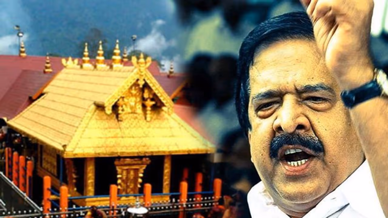 Sabarimala temple row: Opposition leader slams Pinarayi Vijayan government for double standards