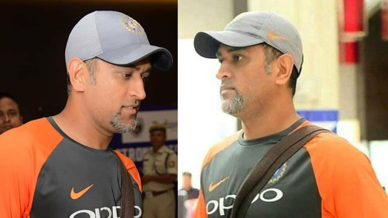 ವೈರಲ್ ಆಯ್ತು ಎಂ.ಎಸ್ ಧೋನಿ ಹೊಸ ಸ್ಟೈಲ್ ! ವೈರಲ್ ಆಯ್ತು ಎಂ.ಎಸ್ ಧೋನಿ ಹೊಸ ಸ್ಟೈಲ್ !