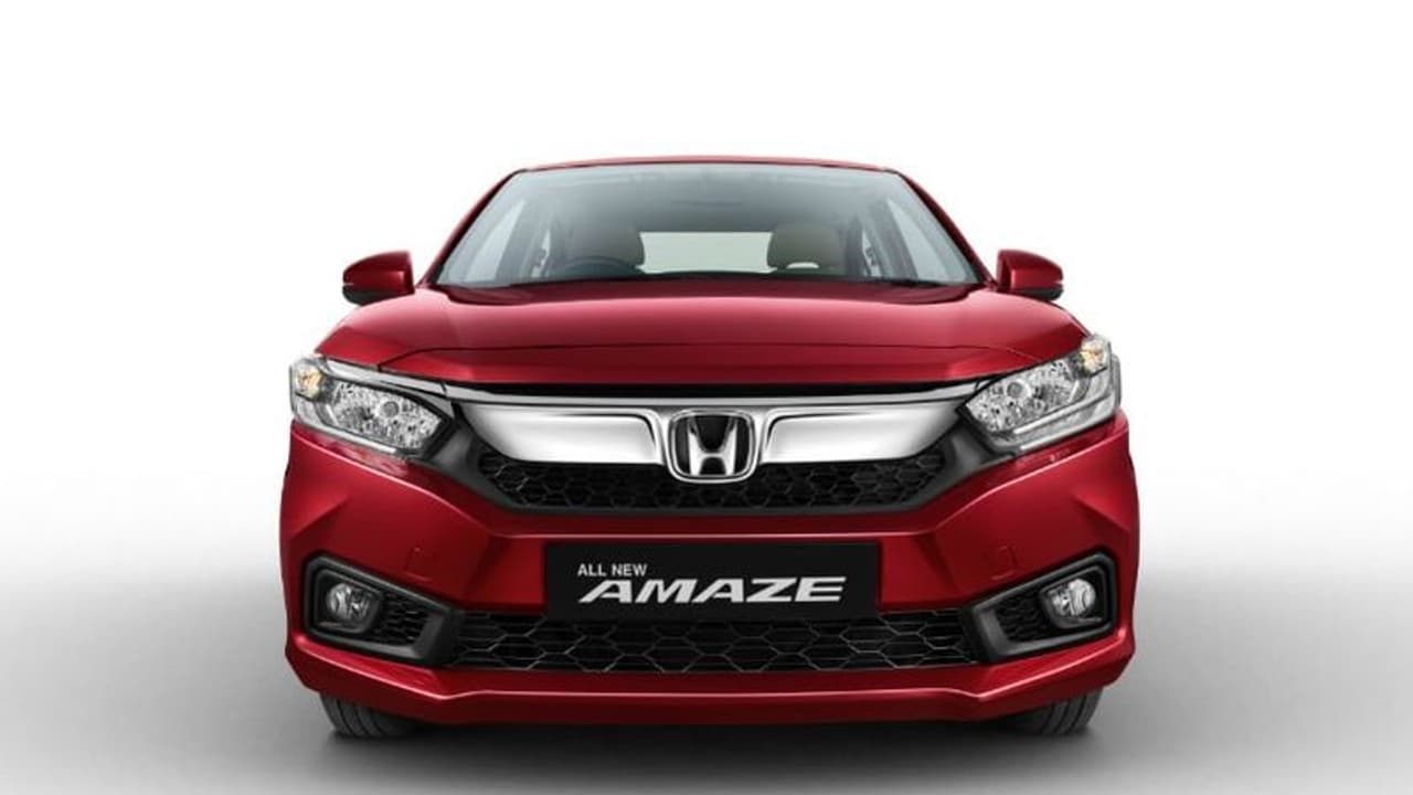 ಹೊಸ ದಾಖಲೆ ಬರೆದ ಹೊಂಡಾ ಅಮೇಜ್ ಕಾರು! ಹೊಸ ದಾಖಲೆ ಬರೆದ ಹೊಂಡಾ ಅಮೇಜ್ ಕಾರು!
