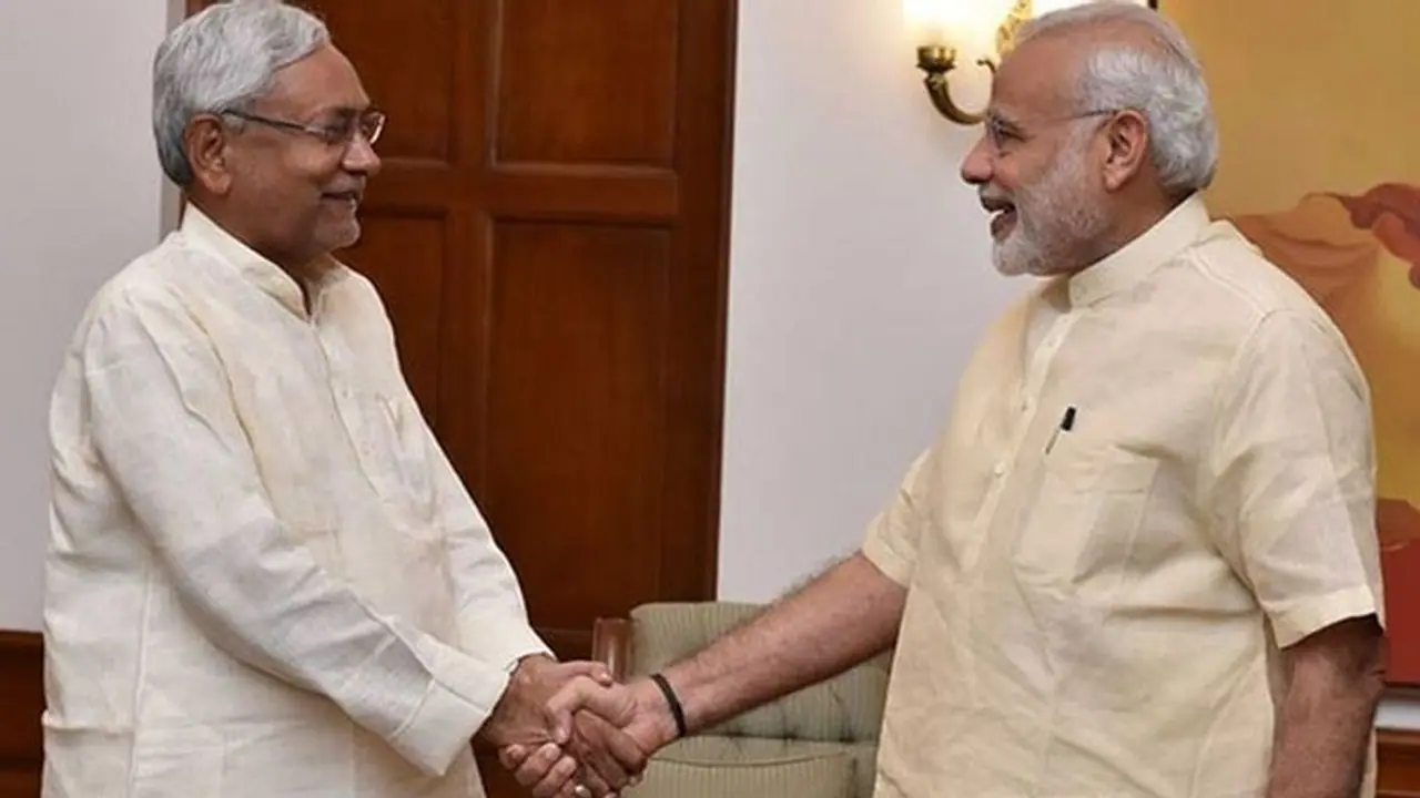 ಯಾವುದೇ ಕ್ಷಣದಲ್ಲಿ ನಿತೀಶ್‌ ರಾಜೀನಾಮೆ! ಭಾನುವಾರ ಮತ್ತೆ ಸಿಎಂ ಆಗಿ ಪ್ರಮಾಣ ವಚನ; ಇಬ್ಬರು ಬಿಜೆಪಿ ನಾಯಕರಿಗೆ ಡಿಸಿಎಂ ಪಟ್ಟ?