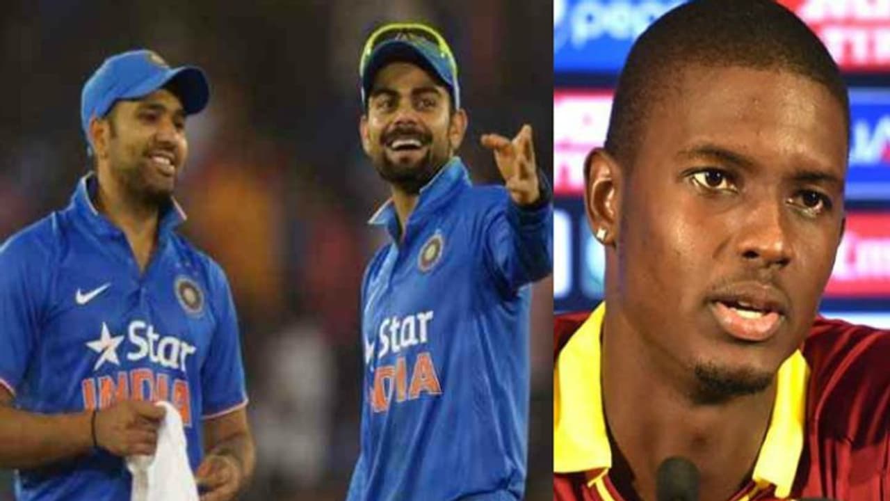 இந்தியாவிடம் மாட்டிகிட்டு முழிக்கும் வெஸ்ட் இண்டீஸ்!! அவங்க கேப்டன் பேசுறத பார்த்தா பாவமா இருக்கு இந்தியாவிடம் மாட்டிகிட்டு முழிக்கும் வெஸ்ட் இண்டீஸ்!! அவங்க கேப்டன் பேசுறத பார்த்தா பாவமா இருக்கு