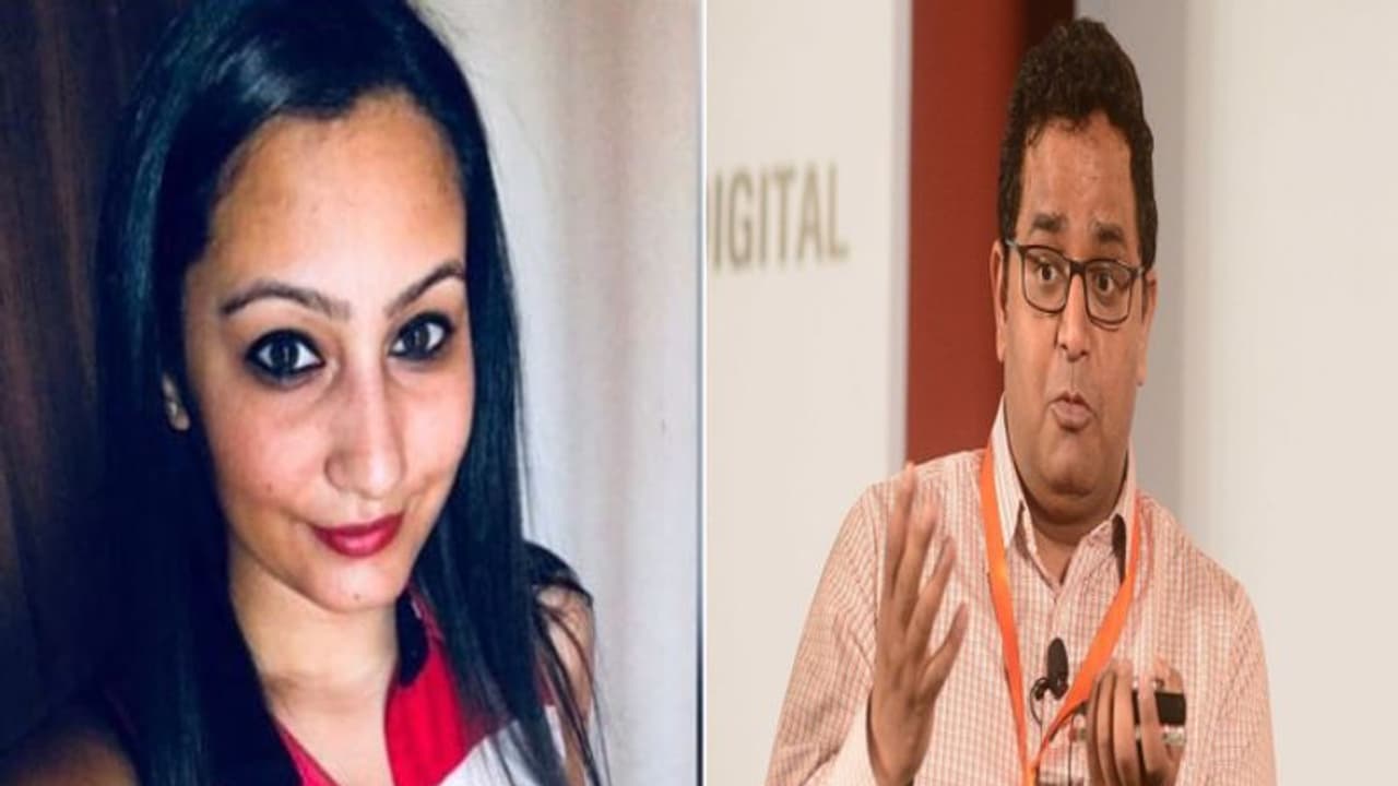 പേടിഎം സ്ഥാപകന്റെ വ്യക്തിവിവരങ്ങള് ചോർത്തി ബ്ലാക്ക്മെയിലിംഗ്; പേഴ്സണല് സെക്രട്ടറി അറസ്റ്റിൽ പേടിഎം സ്ഥാപകന്റെ വ്യക്തിവിവരങ്ങള് ചോർത്തി ബ്ലാക്ക്മെയിലിംഗ്; പേഴ്സണല് സെക്രട്ടറി അറസ്റ്റിൽ