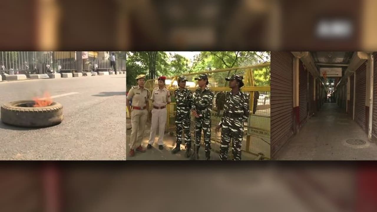 Assam observes 12 hour bandh protesting against 'dilution' of NRC via Citizenship Amendment Bill 2016