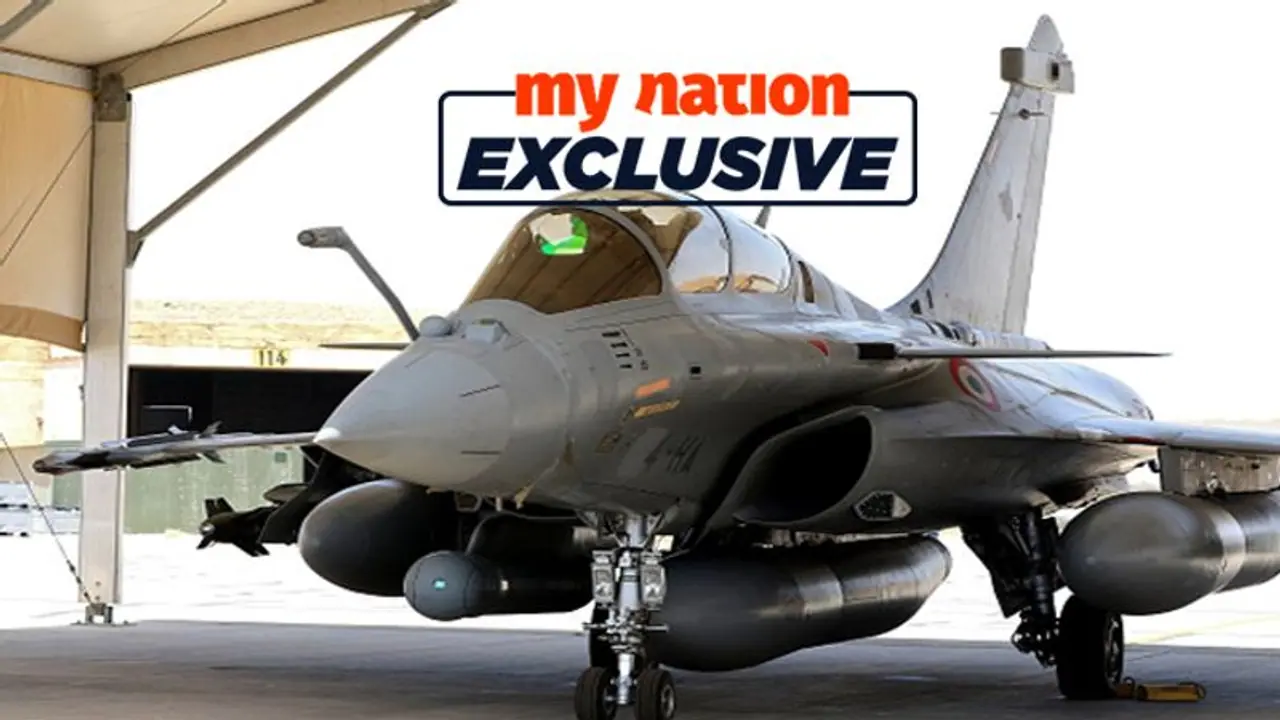 Rafale payment of over Rs 25,000 crore made; IAF to begin induction from September 2019