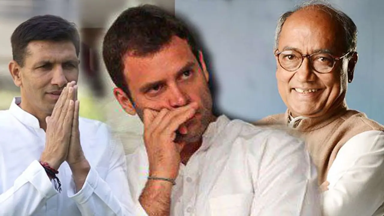 तो यह है कारण कांग्रेस की दुर्गति का