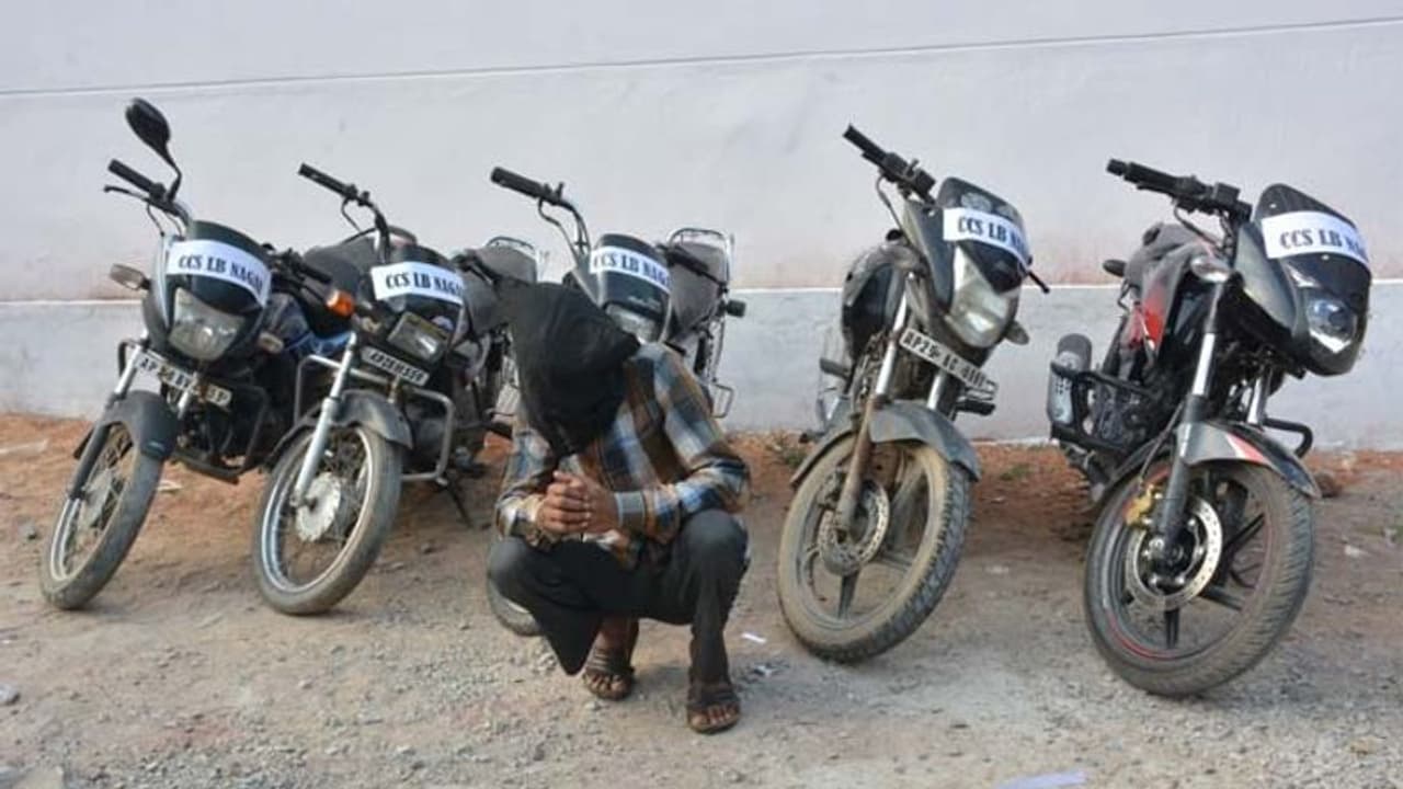 వరుస దొంగతనాలతో అన్నదమ్ముల సవాల్.. కుటుంబంపై 70 దోపిడీ కేసులు