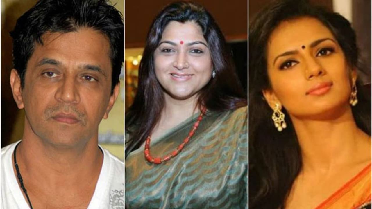 చాలా సార్లు అర్జున్ నన్ను రక్షించాడు.. సీనియర్ నటి ఖుష్బూ! చాలా సార్లు అర్జున్ నన్ను రక్షించాడు.. సీనియర్ నటి ఖుష్బూ!