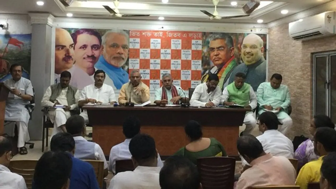 Amit Shah’s December rath yatra in Bengal to be a heady mix of religion, politics