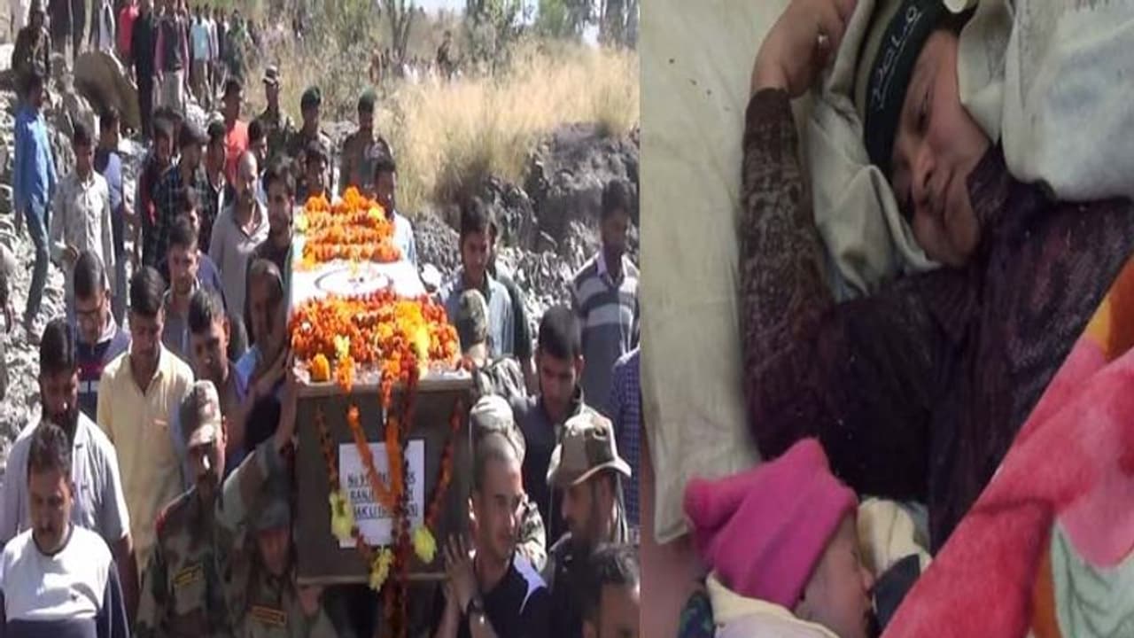 పదేళ్లుగా పిల్లలకోసం పరితపించిన జవాన్, తీరా పుట్టే సమయానికి మృత్యుఒడికి పదేళ్లుగా పిల్లలకోసం పరితపించిన జవాన్, తీరా పుట్టే సమయానికి మృత్యుఒడికి