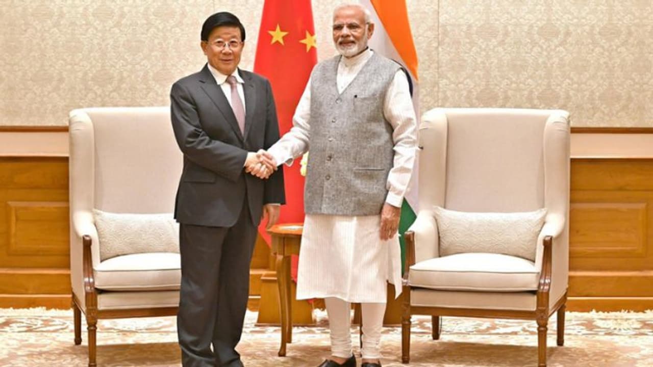 Prime Minister Narendra Modi conferred Seoul Peace Prize for his economic vision