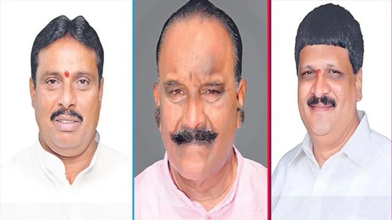 వీరికి టికెట్ దక్కేనా..? వీరికి టికెట్ దక్కేనా..?