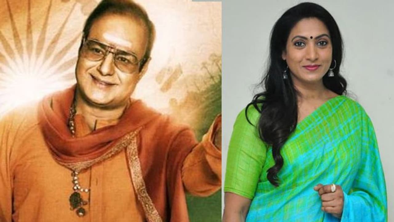 ఎన్టీఆర్ బయోపిక్: లక్ష్మీపార్వతిగా సీనియర్ హీరోయిన్..! ఎన్టీఆర్ బయోపిక్: లక్ష్మీపార్వతిగా సీనియర్ హీరోయిన్..!