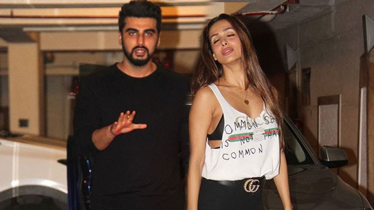 അര്ജുന് കപൂറും മലൈക്കയും വിവാഹിതരാകുന്നു അര്ജുന് കപൂറും മലൈക്കയും വിവാഹിതരാകുന്നു