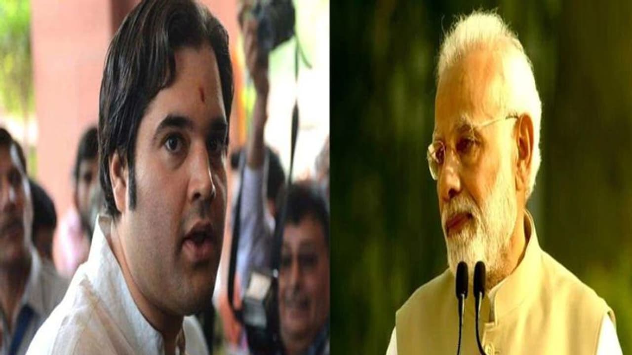 നിങ്ങൾ എന്തിനാണ് വെറുതെ ഞങ്ങൾക്ക് തലവേദനയുണ്ടാക്കുന്നു ? പ്രധാനമന്ത്രിയുടെ ഓഫീസില് നിന്ന് ‘വിളി’ വന്നെന്ന് വരുണ് ഗാന്ധി നിങ്ങൾ എന്തിനാണ് വെറുതെ ഞങ്ങൾക്ക് തലവേദനയുണ്ടാക്കുന്നു ? പ്രധാനമന്ത്രിയുടെ ഓഫീസില് നിന്ന് ‘വിളി’ വന്നെന്ന് വരുണ് ഗാന്ധി