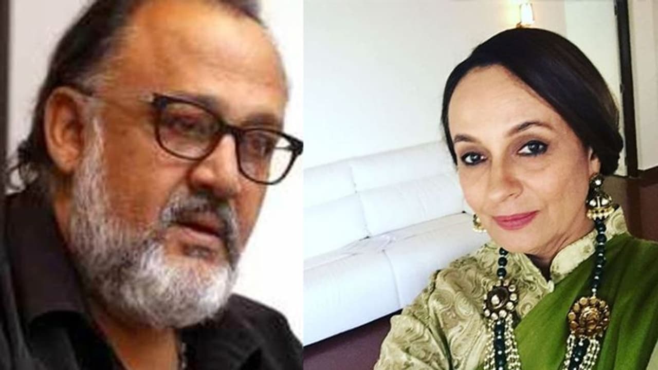 അലോക് നാഥ് മദ്യപിച്ച് കഴിഞ്ഞാൽ സ്ത്രീലമ്പടനെപ്പോലെ: നടി സോണി റസ്ദാൻ അലോക് നാഥ് മദ്യപിച്ച് കഴിഞ്ഞാൽ സ്ത്രീലമ്പടനെപ്പോലെ: നടി സോണി റസ്ദാൻ