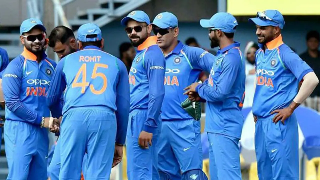 ವಿಶ್ವಕಪ್ 2019: 30 ಸದಸ್ಯರ ಸಂಭವನೀಯ ಟೀಂ ಇಂಡಿಯಾ! ವಿಶ್ವಕಪ್ 2019: 30 ಸದಸ್ಯರ ಸಂಭವನೀಯ ಟೀಂ ಇಂಡಿಯಾ!