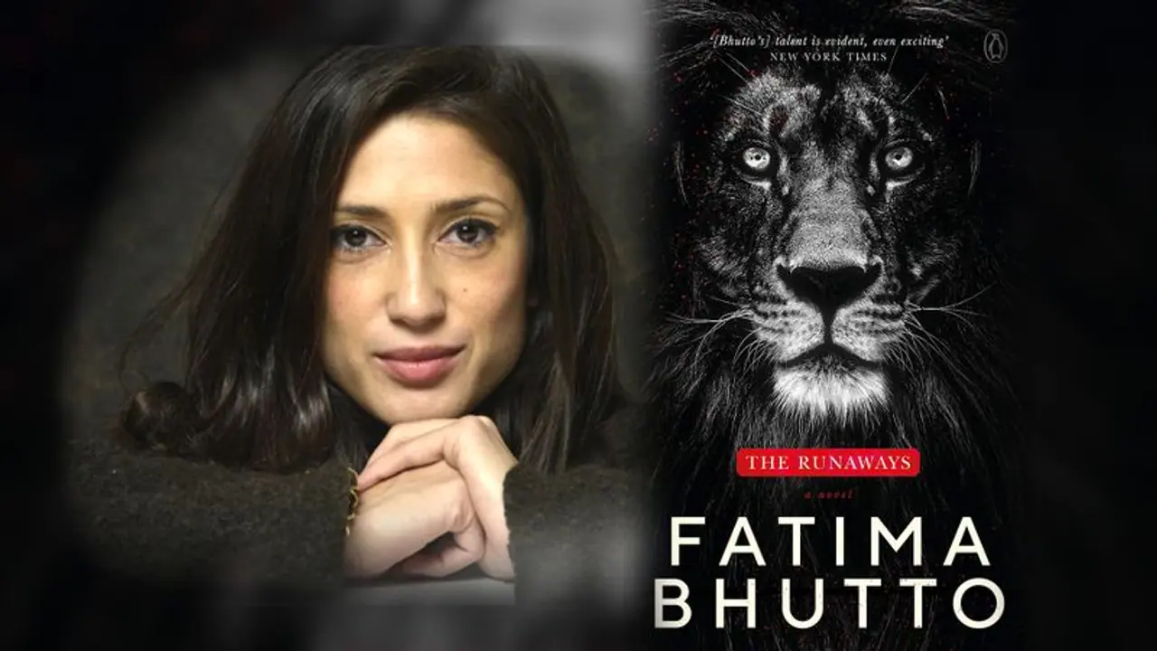 Fatima Bhutto’s new novel The Runaways shows striking life of Karachi slums to high life of Portsmouth