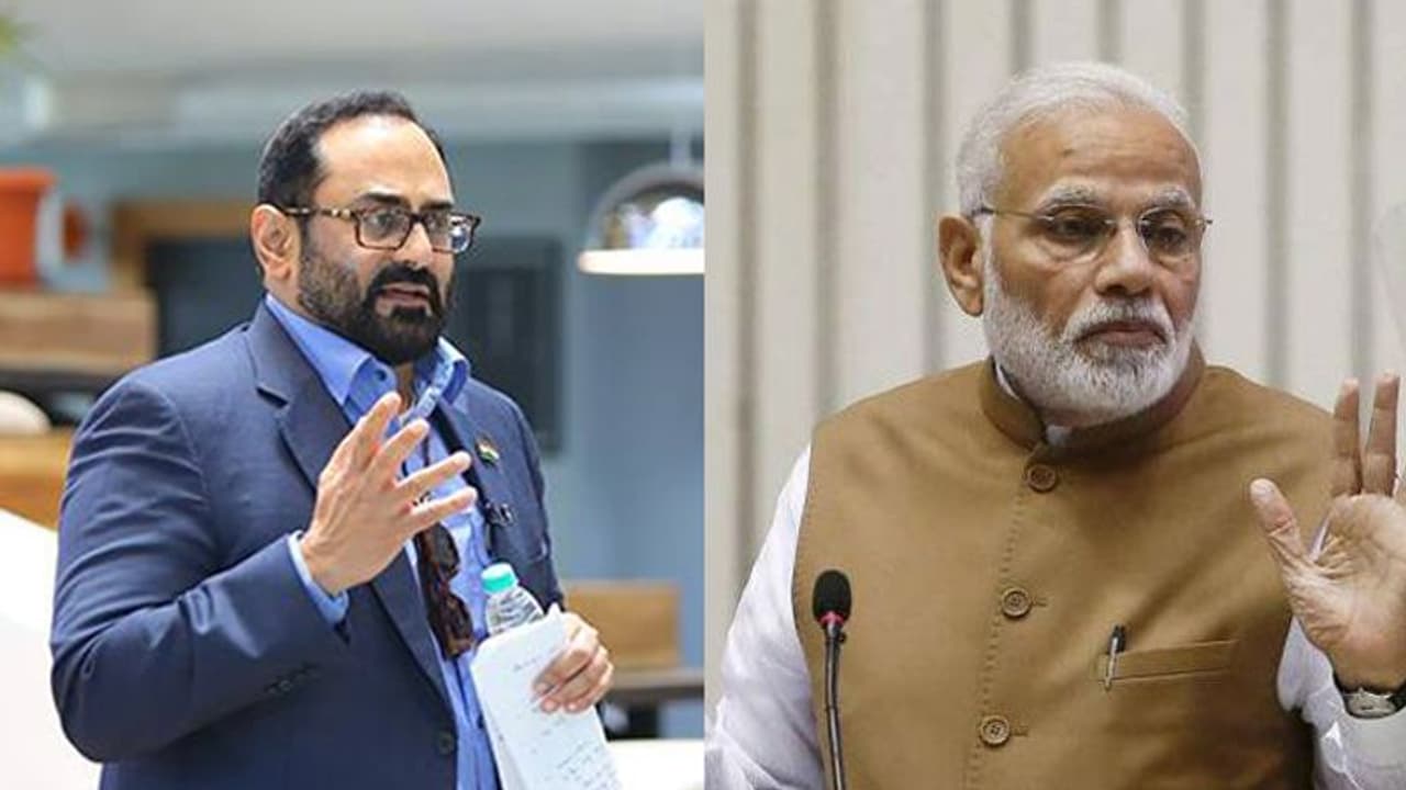 കൊറോണ മഹാമാരിക്കിടയിലും ജനങ്ങള്ക്ക് വേണ്ടി നിലകൊണ്ട മോദി സര്ക്കാര്; രാജീവ് ചന്ദ്രശേഖര് എംപി കൊറോണ മഹാമാരിക്കിടയിലും ജനങ്ങള്ക്ക് വേണ്ടി നിലകൊണ്ട മോദി സര്ക്കാര്; രാജീവ് ചന്ദ്രശേഖര് എംപി