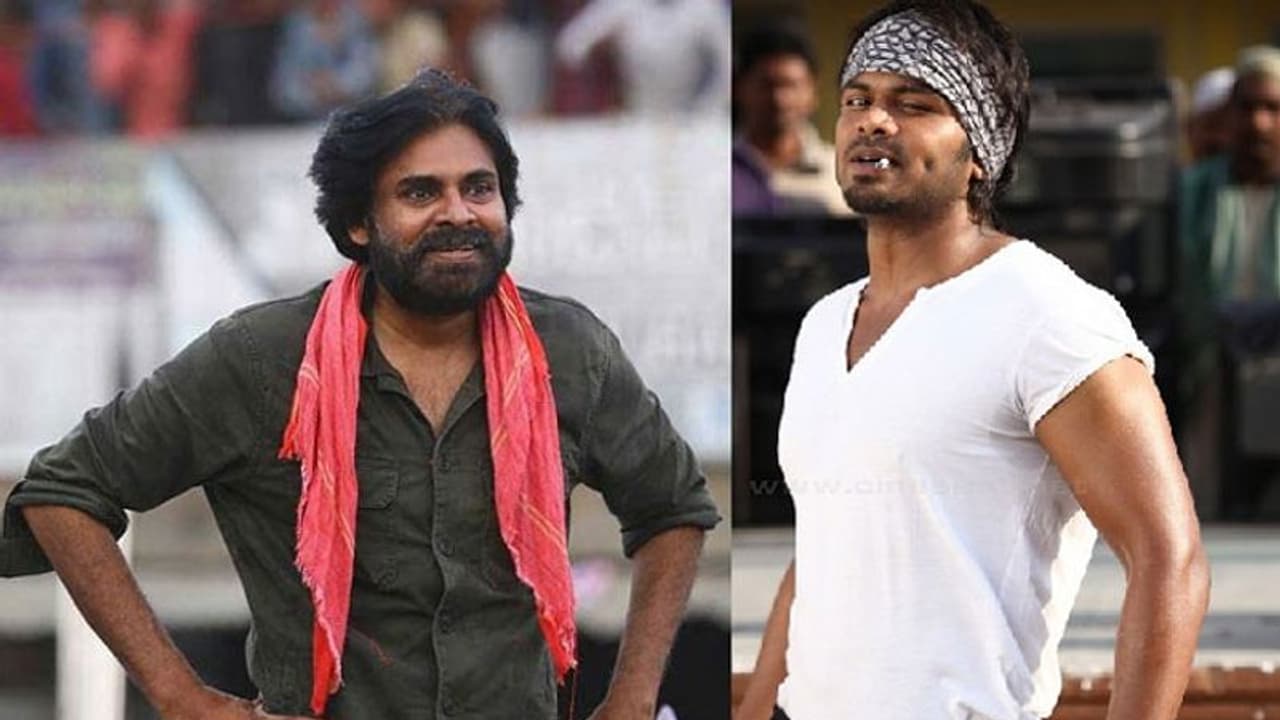 పవన్ పార్టీలోకి మంచు మనోజ్..? పవన్ పార్టీలోకి మంచు మనోజ్..?