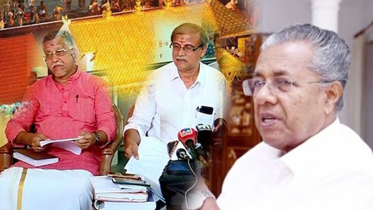 Pandalam rubbishes Pinarayi Vijayan’s assertion on Sabarimala; history suggests the royal family is right