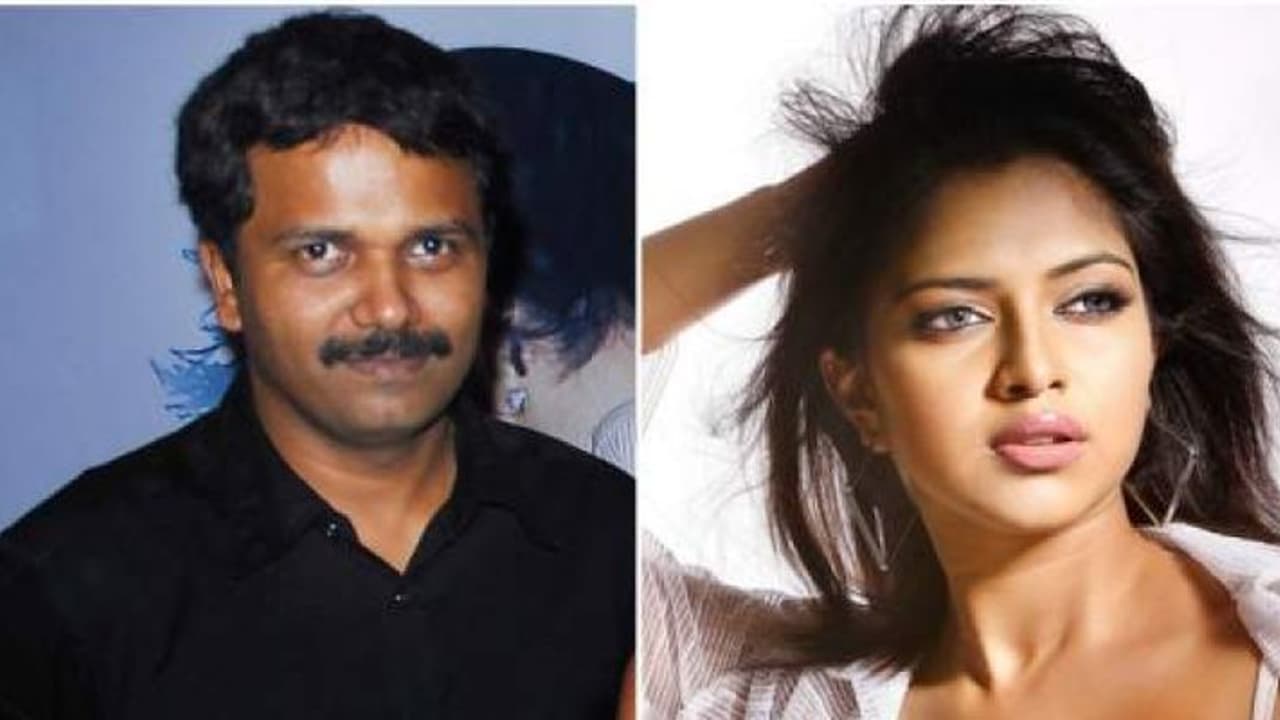 #MeToo effect: Actor Amala Paul accused Susi Ganesan, wife of slut shaming her