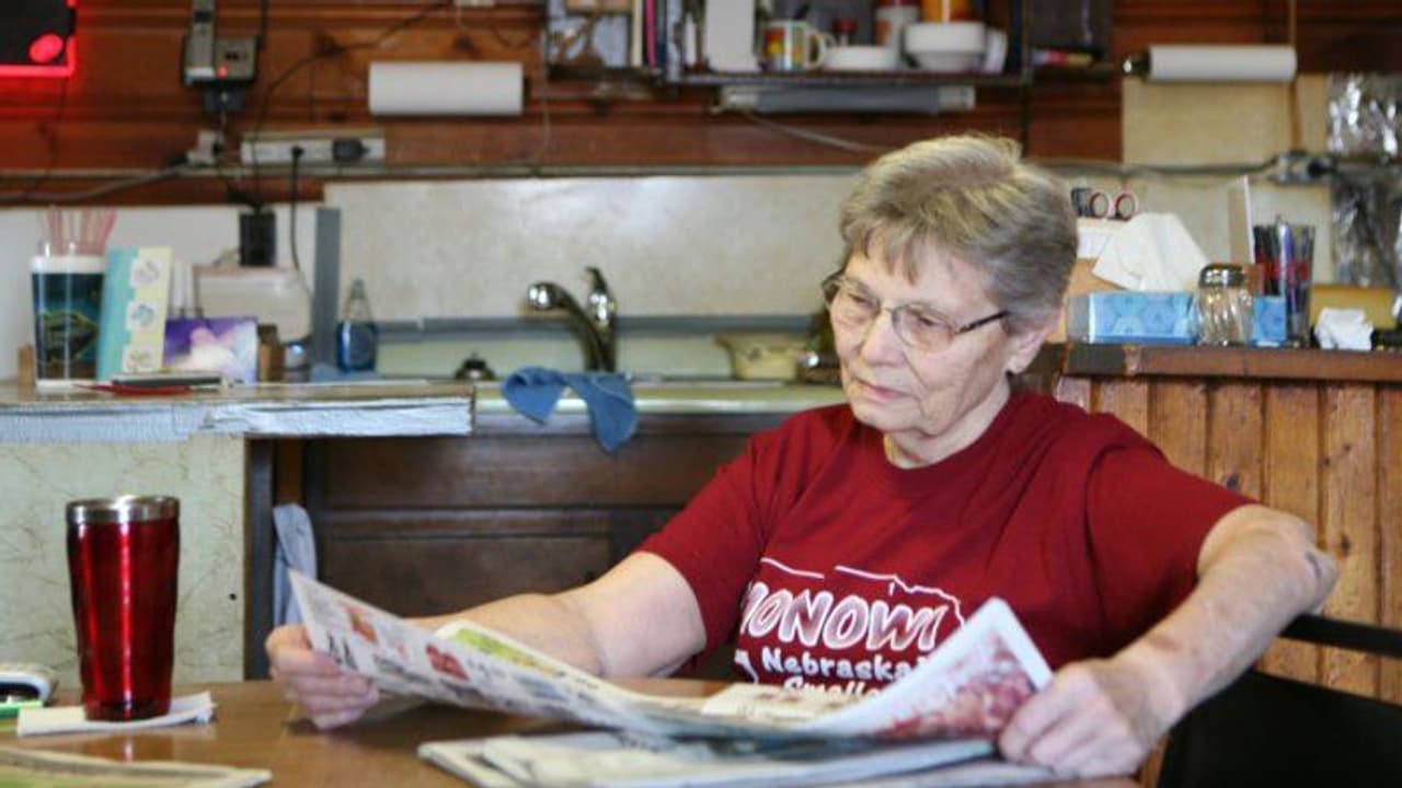 ഈ നഗരത്തിലെ ജനസംഖ്യ ഒന്ന്! മേയറും സംരക്ഷകയും ലൈബ്രേറിയനും എല്ലാം ഈ എണ്പത്തിനാലുകാരി തന്നെ ഈ നഗരത്തിലെ ജനസംഖ്യ ഒന്ന്! മേയറും സംരക്ഷകയും ലൈബ്രേറിയനും എല്ലാം ഈ എണ്പത്തിനാലുകാരി തന്നെ