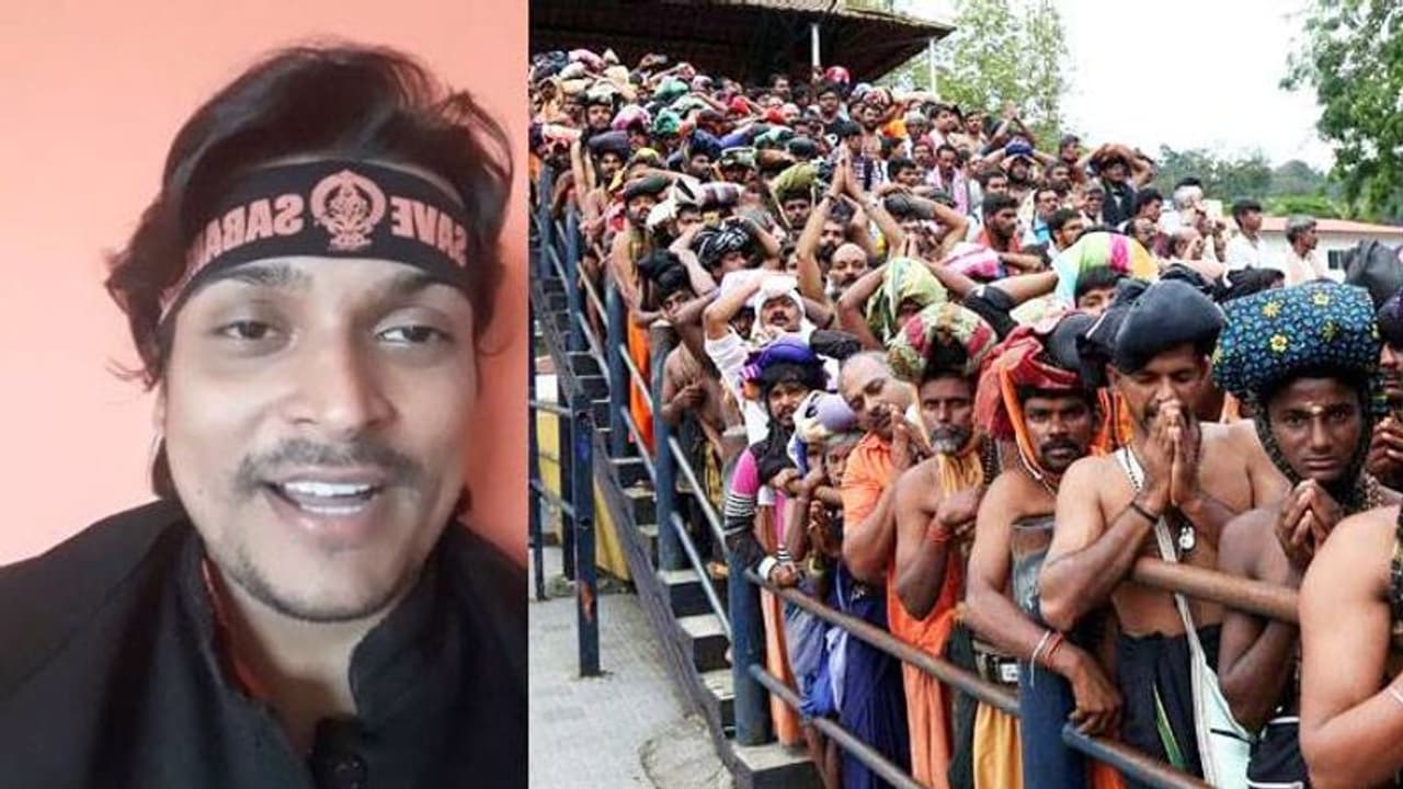 'എന്‍റെ വാക്കുകളെ വളച്ചൊടിച്ചു'; താന്‍ രക്തം ഇറ്റിക്കുമെന്ന് പറഞ്ഞിട്ടില്ലെന്ന് രാഹുല്‍ ഈശ്വര്‍