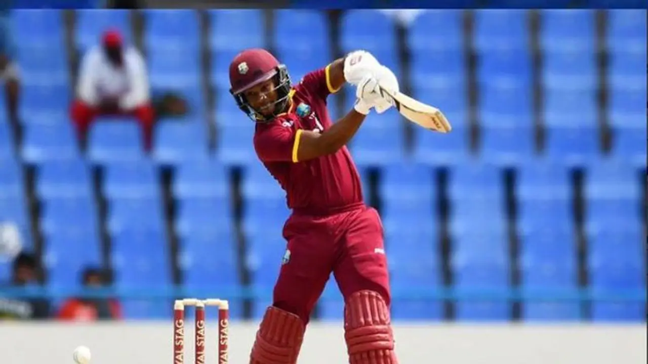 ಇಂಡೋ ವಿಂಡೀಸ್ 2ನೇ ಪಂದ್ಯ ರೋಚಕ ಡ್ರಾನಲ್ಲಿ ಅಂತ್ಯ ಇಂಡೋ ವಿಂಡೀಸ್ 2ನೇ ಪಂದ್ಯ ರೋಚಕ ಡ್ರಾನಲ್ಲಿ ಅಂತ್ಯ