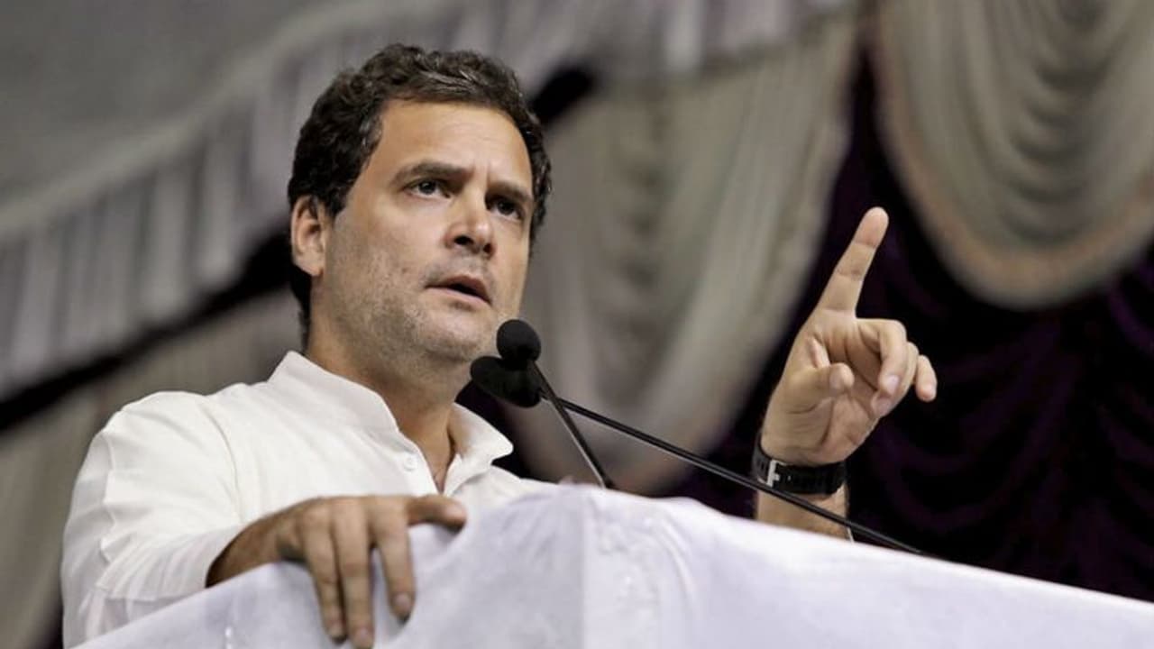 CBI vs CBI: Rahul Gandhi to protest, claims Verma’s removal a ploy to cover up Rafale scam