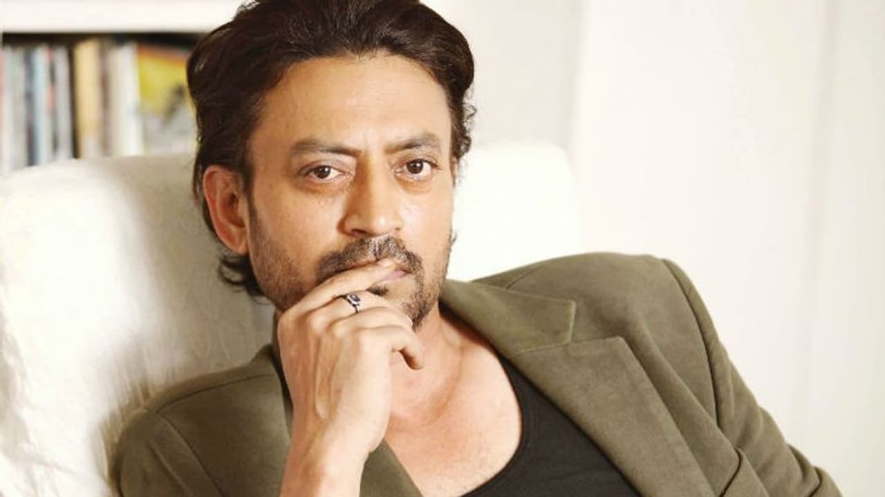 ಅಪರೂಪದ ಕಾಯಿಲೆ ಗೆದ್ದುಬಂದ ಇರ್ಫಾನ್; ಮತ್ತೆ ಬರಲಿದ್ದಾರೆ ತೆರೆ ಮೇಲೆ ಅಪರೂಪದ ಕಾಯಿಲೆ ಗೆದ್ದುಬಂದ ಇರ್ಫಾನ್; ಮತ್ತೆ ಬರಲಿದ್ದಾರೆ ತೆರೆ ಮೇಲೆ