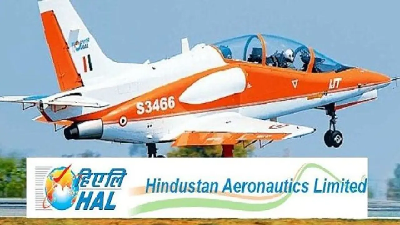 एचएएल के 7 अधिकारियों के खिलाफ मुकदमा, ठेकेदारों को बिना दस्तावेज के 5 करोड़ देने का आरोप