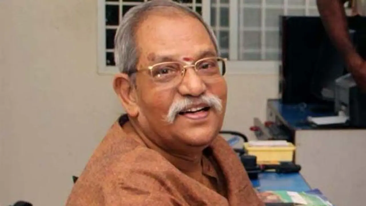 నట గురువు ముత్తుస్వామి కన్నుమూత.. కోలీవుడ్‌లో విషాదం